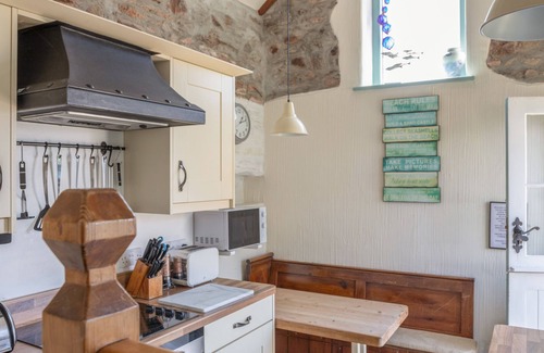 Malborough Cottage | End Cottage