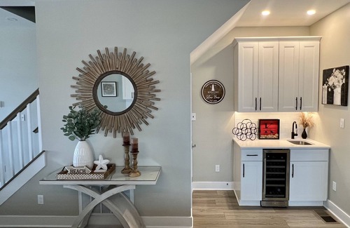 Anglesea House | End of Summer Blowout Deals, New Bayfront Home, North Wildwood, Stunning Sunsets