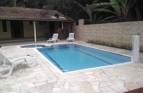 Guarutuba House | End of year rent