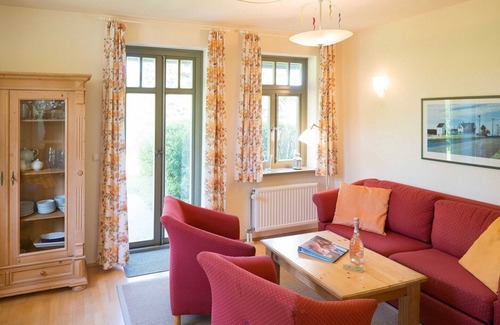 Ostseebad Wustrow House | End terraced house Küstenhof 2d in the Baltic seaside resort of Wustrow