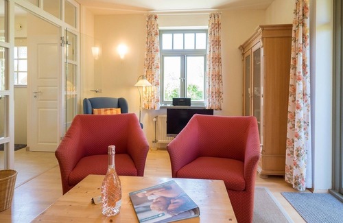 Ostseebad Wustrow House | End terraced house Küstenhof 2d in the Baltic seaside resort of Wustrow