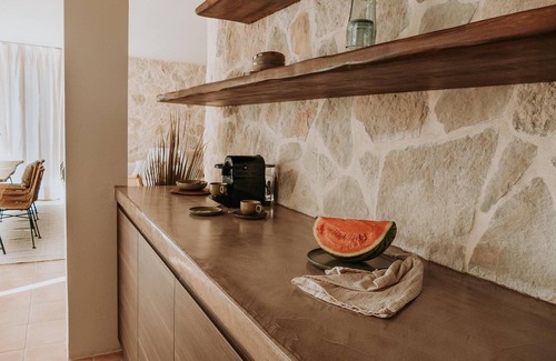 Cala Vadella Villa | Endearing Ibiza Villa | Villa Macmillan | 3 Bedrooms | Spacious Furnished Sun.