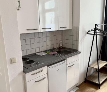 Schwerin Apartment | ENDLESS Gemütlich und mitten im Zentrum