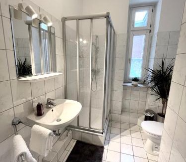 Schwerin Apartment | ENDLESS Gemütlich und mitten im Zentrum