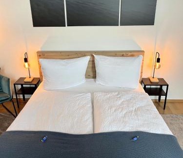 Schwerin Apartment | ENDLESS Gemütlich und mitten im Zentrum