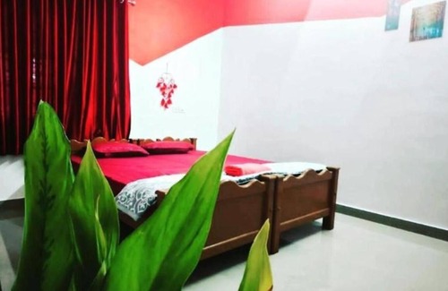 Varkala House | Endless Nights- Budget Double Room