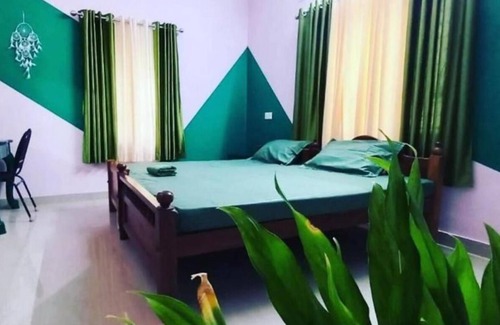 Varkala House | Endless Nights- COMPLETE PROPERTY