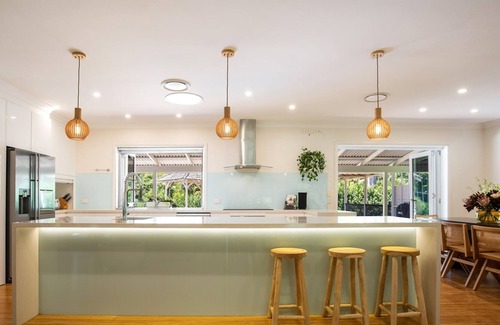 Ewingsdale House | Endless Summer - gorgeous family home