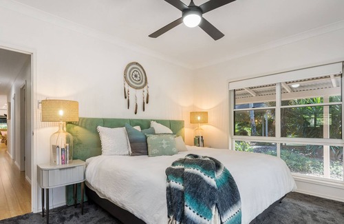 Ewingsdale House | Endless Summer - gorgeous family home