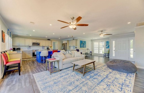 Chapin House | Endless Summer House | Lake Murray | Chapin | 3BR
