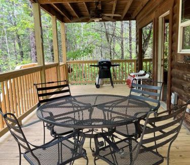 Sautee Nacoochee House | Endless Views Cabin