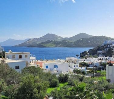 Panteli House | ENDLESS VIEWS PANTELI LEROS
