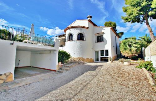 Moravit Villa | Endorfina - family holiday villa with a private pool in Moraira