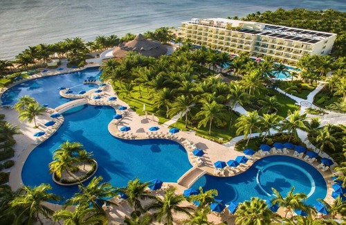 Cancun Apartment | Endozi Elite Suite - Luxurious Oceanfront Stay with Premium Services