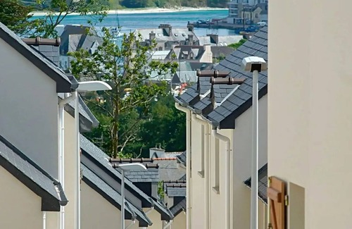 Audierne Condo | Endroit privilégié, maisonette pour 4/6 personnes