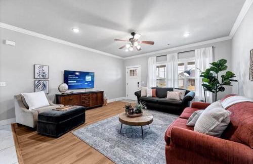 Siloam Springs House | Endura Park Family Escape