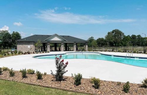 Siloam Springs House | Endura Park Family Escape