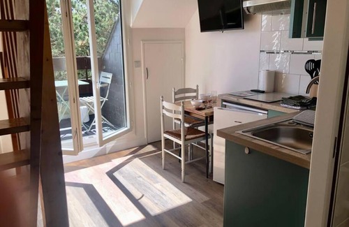 Arzon Apartment | Ene Breizhad