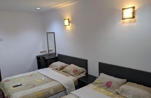 Bandar Kota Bharu Hotel | ENE Inn