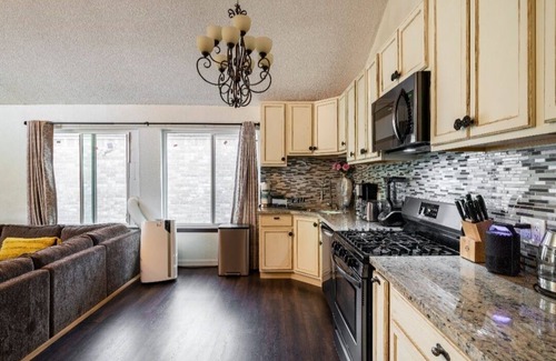 George Bush Park/Eldridge House | Energy corridor Luxury 3 Bedroom Home with Xbox