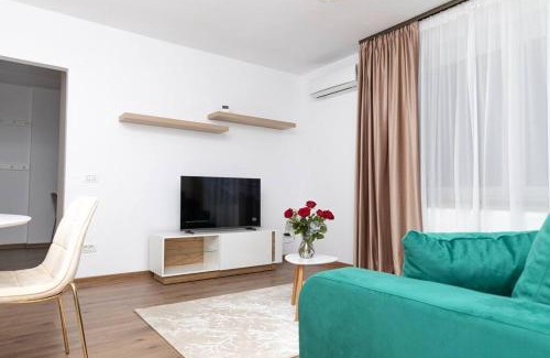 Old City Apartment | Enescu 3 City Center Flat