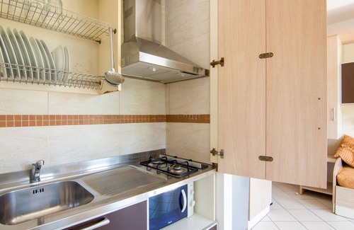 Alba Apartment | Engaging Apartment in Riccione With Balcony