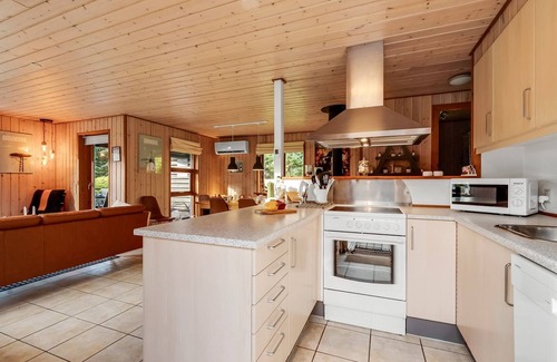 Vemb House | "Engeline" - 300m to the fjord by Interhome