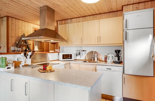 Vemb House | "Engeline" - 300m to the fjord by Interhome