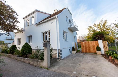 Morbisch am See House | Engels Landhaus Suite