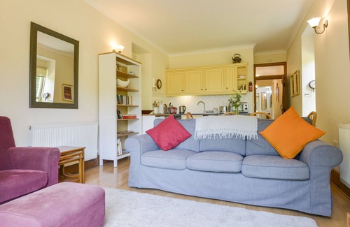 Christow Cottage | Engine House