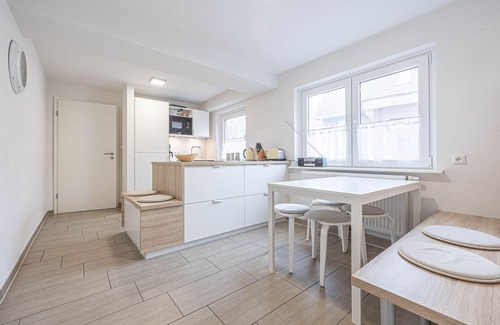 Nordstrand House | Englers Huus Achtern Diek