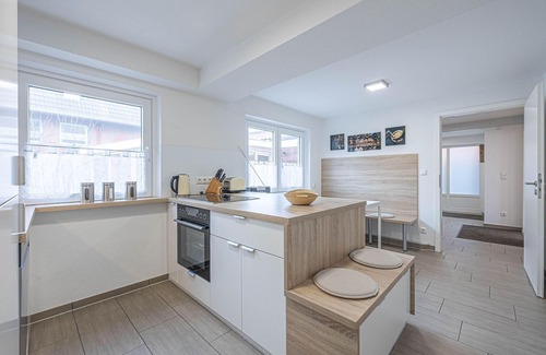 Nordstrand House | Englers Huus Achtern Diek