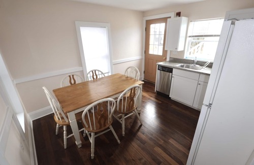 Beach Haven Apartment | Engleside! Heart of Beach Haven One Block to the Beach!
