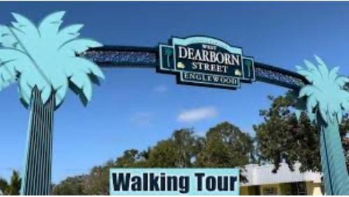 Englewood House | Englewood beach and Dearborn St!