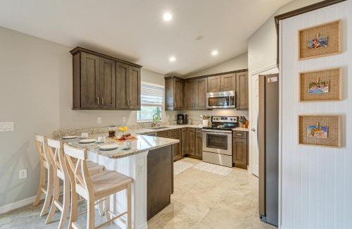 Englewood East House | Englewood Vacation Rental with Private Heated Pool!