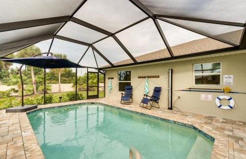 Englewood East House | Englewood Vacation Rental with Private Heated Pool!