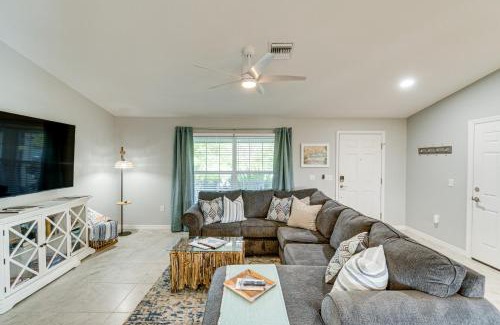 Englewood East House | Englewood Vacation Rental with Private Heated Pool!