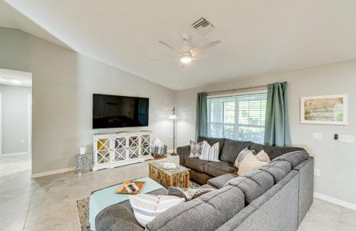 Englewood East House | Englewood Vacation Rental with Private Heated Pool!