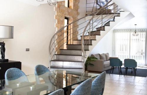 Capelas House | English house