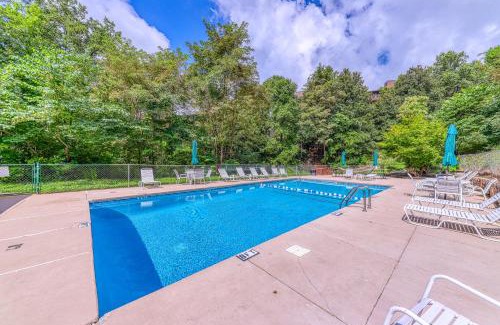 Sevierville Apartment | English Mountain Retreat