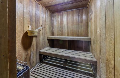 Sevierville Apartment | English Mountain Retreat
