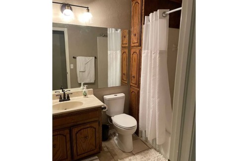 Stillwater House | English Oak Lodge