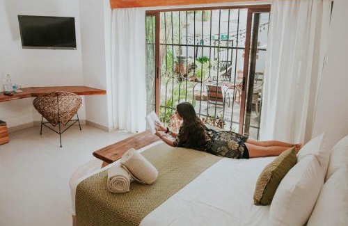 Downtown Cancun Hotel | Enigmatic Hotel Experience