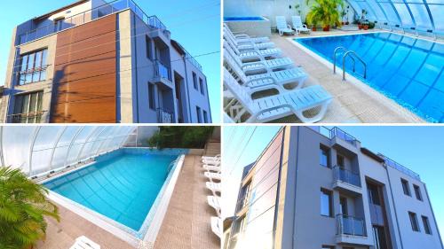Sapareva Banya Apartment | ENIS Hotel с минерален басейн
