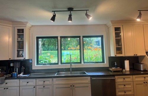 Markesan House | Enjoy 150' Of Lake Frontage Steps From Your Home!