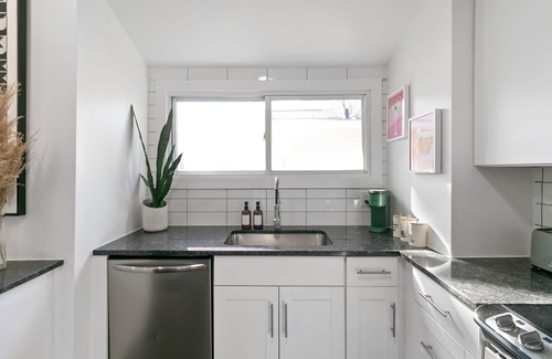 Ferndale House | Enjoy a comfortable stay in this newly renovated home
