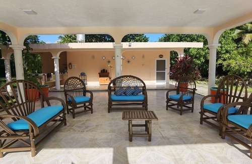 Cozumel House | Enjoy a natural environment at Paradise Ranch