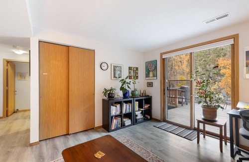 Heart of Missoula House | Enjoy a quiet neighborhood setting with quick access to downtown Missoula, local trails, and the Clark Fork River. Whether you're here to relax or explore, this bright and inviting space is the perfect base.