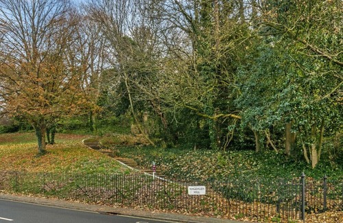 Winchester Apartment | Enjoy a stylish experience at this centrally-located city flat.