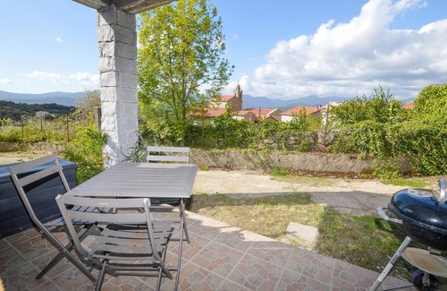 Petreto-Bicchisano Apartment | Enjoy a wonderful break close to nature in this inviting vacation apartment.